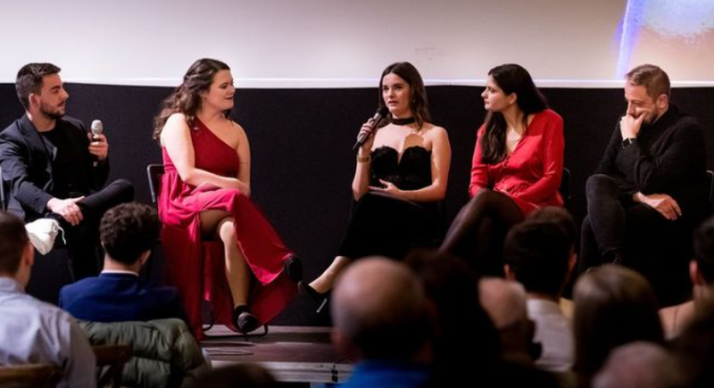 &lsquo;La Contable&rsquo;, el cortometraje salmantino que llega por Navidad y hace una denuncia social | Imagen 1