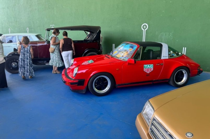 Jornada de motor y convivencia en Sieteiglesias de Tormes | Imagen 2