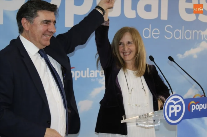 Concepci&oacute;n Migu&eacute;lez dejar&aacute; la Alcald&iacute;a de Alba de Tormes al finalizar la legislatura  | Imagen 1
