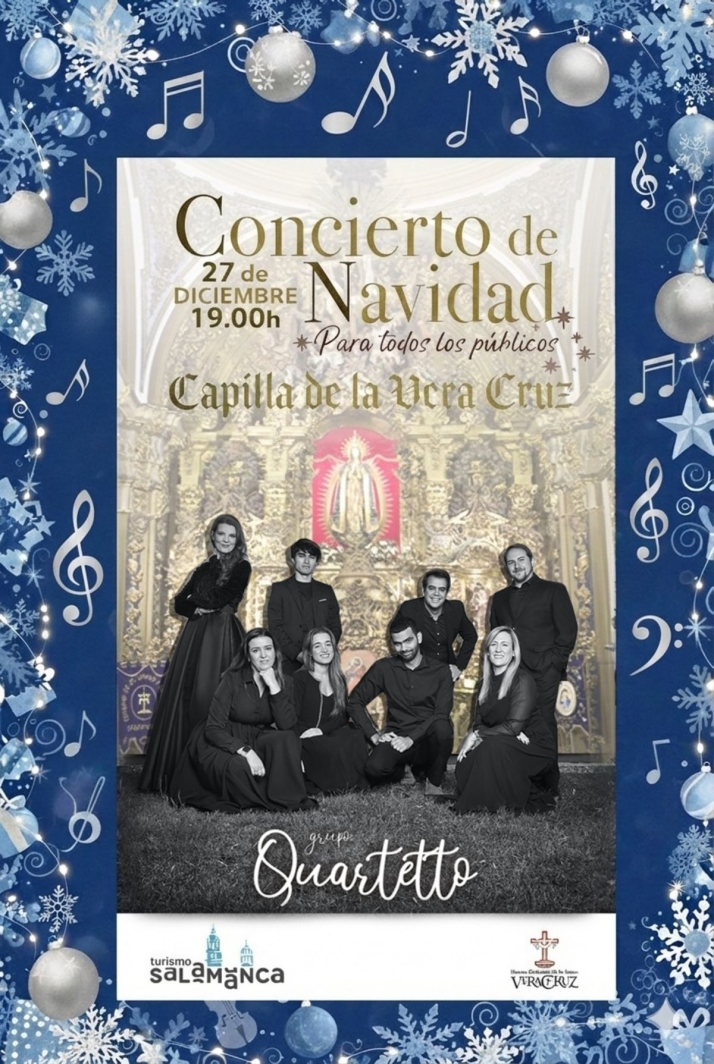 La Vera Cruz reabre sus puertas el d&iacute;a de Navidad con nueva iluminaci&oacute;n y una campa&ntilde;a solidaria | Imagen 3