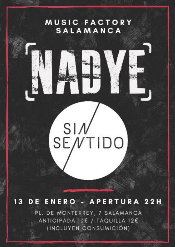 Los salmantinos Sin Sentido presentan este s&aacute;bado su tercer &aacute;lbum de estudio &lsquo;Alguien donde volver&rsquo; | Imagen 1