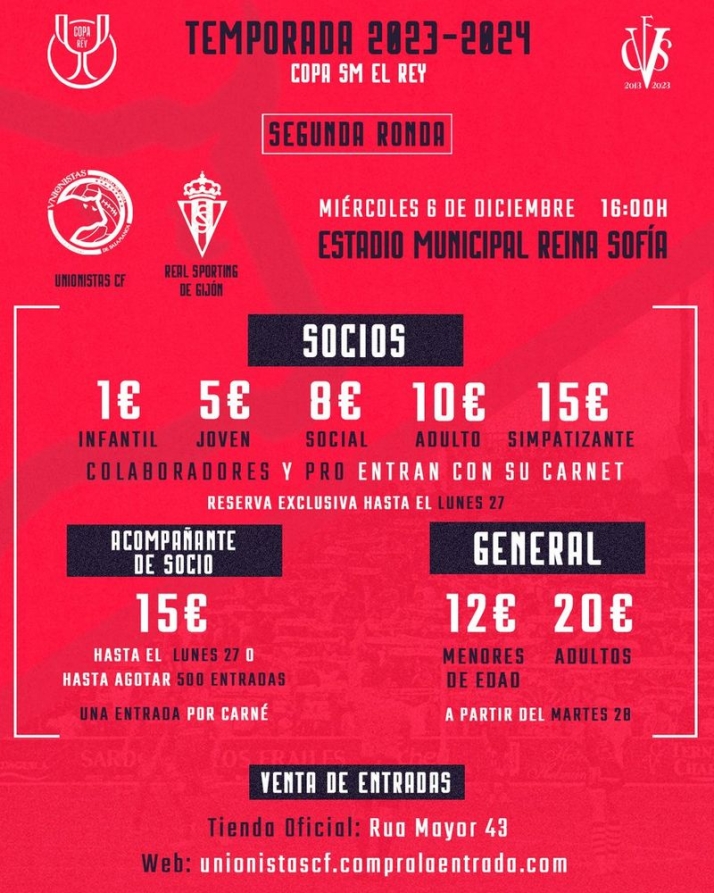 Unionistas sigue centrado en la liga, aunque la afici&oacute;n mira de reojo la Copa | Imagen 2