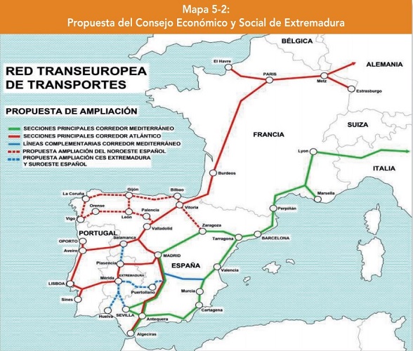 Est&aacute; claro que no quieren reabrir la V&iacute;a de la Plata. | Imagen 6