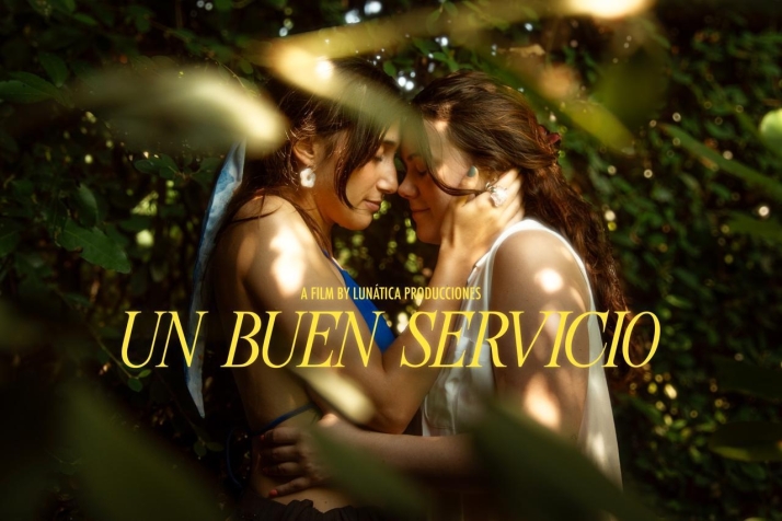 El cortometraje salmantino 'Un buen servicio' compite en el Festival Rueda con Rueda | Imagen 1