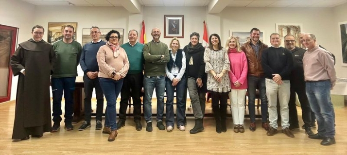 Adoraci&oacute;n Vicente seguir&aacute; al frente de la asociaci&oacute;n &lsquo;De la Cuna al Sepulcro&rsquo; | Imagen 1