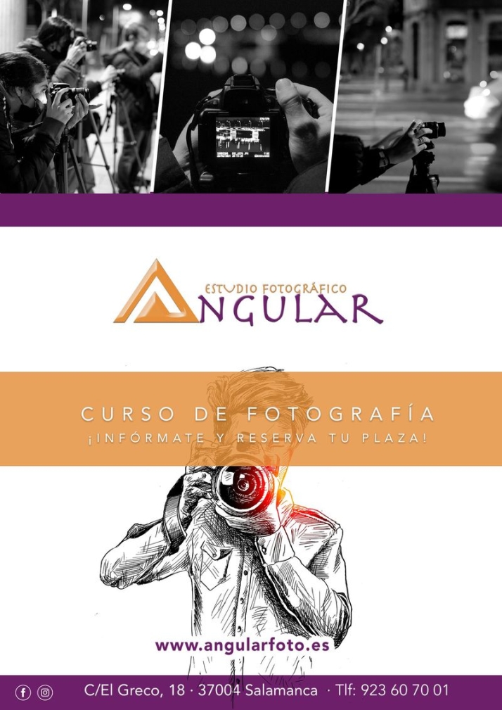 Con este curso de Estudio Angular podr&aacute;s llevar tus fotograf&iacute;as al "siguiente nivel" | Imagen 1