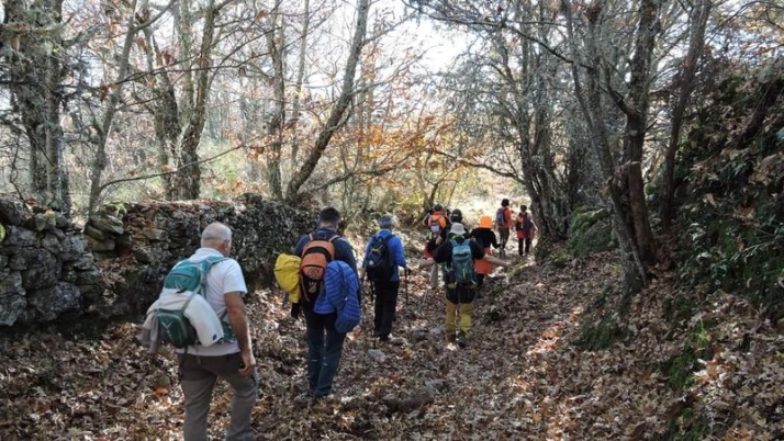 Grupo Bejarano de Monta&ntilde;a: senderismo, monta&ntilde;ismo, turismo y tradiciones | Imagen 1