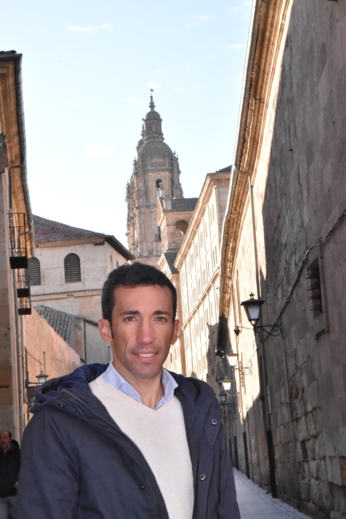 David de Miranda: "Ojal&aacute; pronto pueda torear en Salamanca y devolver tanto cari&ntilde;o" | Imagen 2