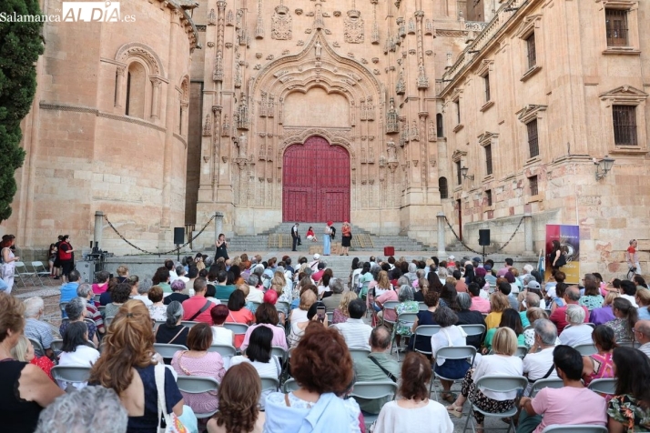 ENTREVISTA | "Salamanca es un escenario en s&iacute; misma, con espacios patrimoniales &uacute;nicos" | Imagen 1