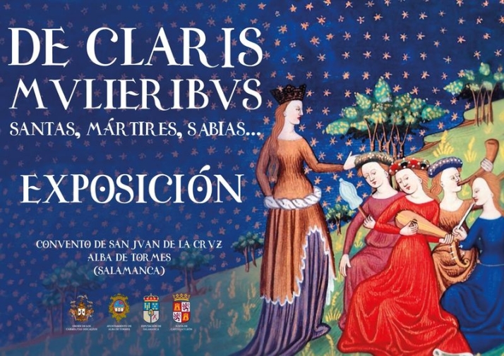 &lsquo;De Claris Mulieribus&rsquo;, nueva apuesta cultural y tur&iacute;stica para el a&ntilde;o 2024 | Imagen 1