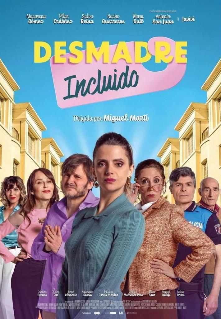 La pel&iacute;cula rodada en B&eacute;jar en 2020 se estrenar&aacute; en septiembre | Imagen 1