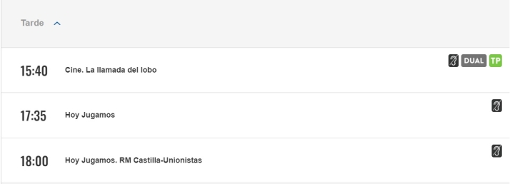 Real Madrid TV anuncia la retransmisi&oacute;n en abierto del Castilla - Unionistas | Imagen 1