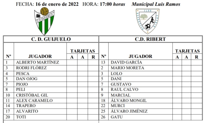 Gustavo Carmona, 'presente' en el Guijuelo - Ribert | Imagen 1