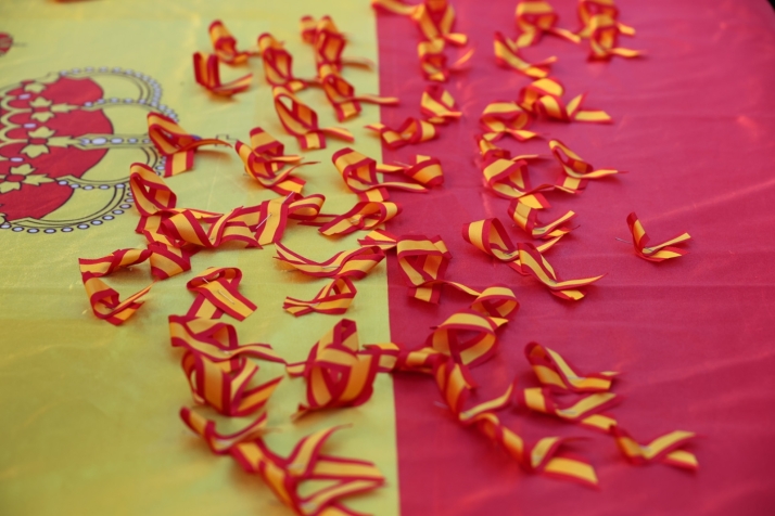 El PP de Salamanca aprovecha el D&iacute;a de la Fiesta Nacional para lanzar una dura ofensiva contra un Gobierno "asesiado por la corrupci&oacute;n" | Imagen 2