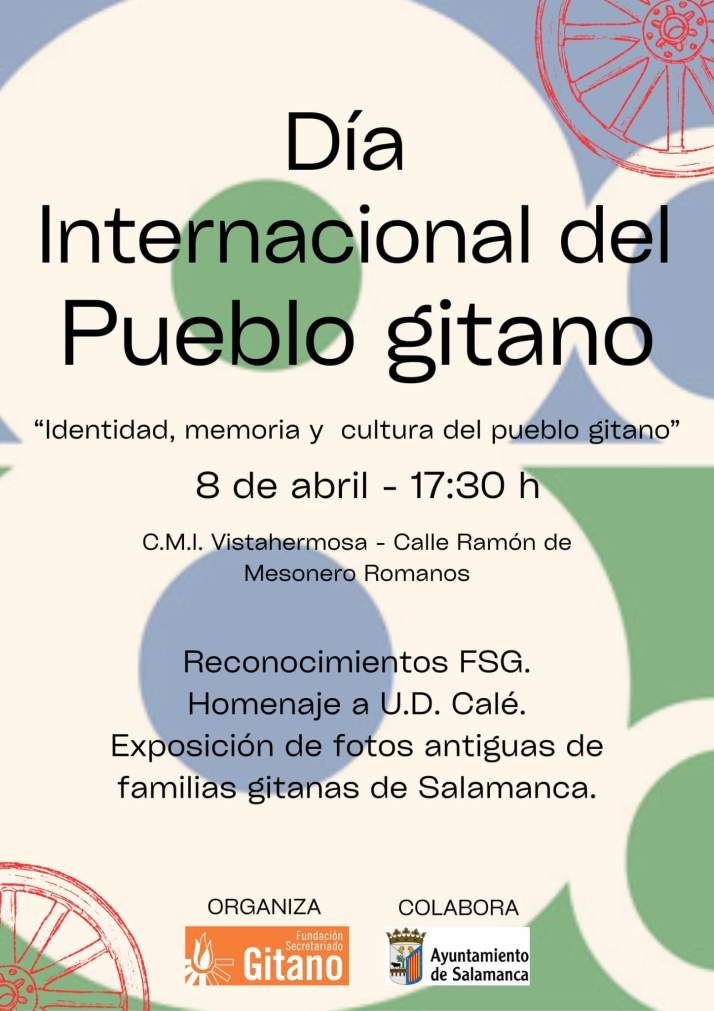 El estigma persiste en Salamanca: "Se rechaza a personas gitanas por sus apellidos o aspecto f&iacute;sico" | Imagen 1