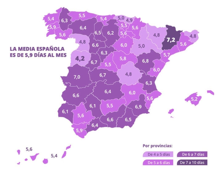&iquest;C&oacute;mo es el sexo en Salamanca? La sorprendente radiograf&iacute;a de los h&aacute;bitos &iacute;ntimos | Imagen 1