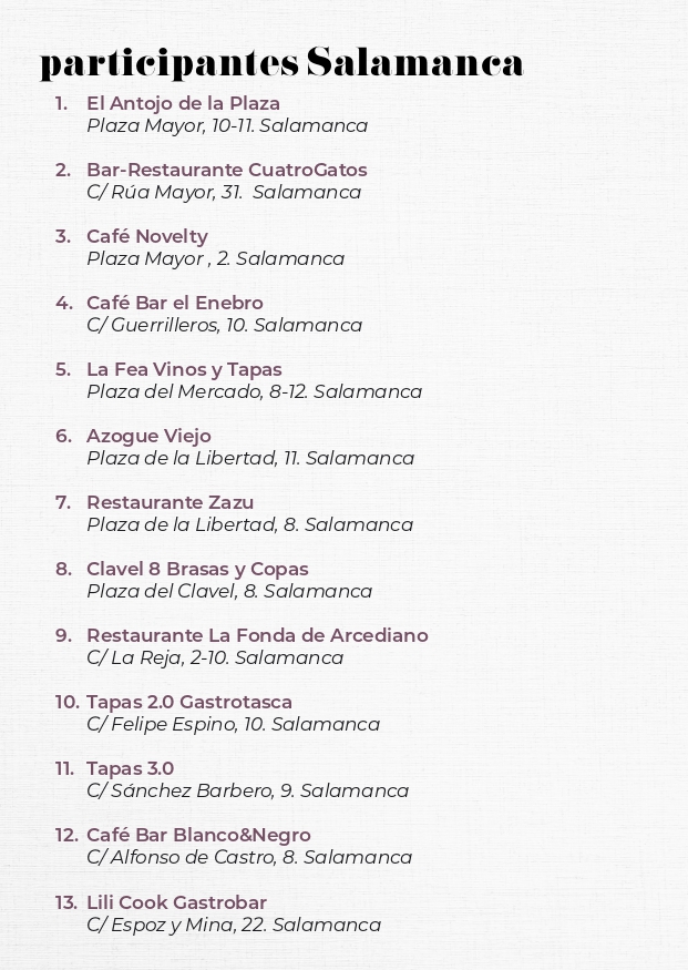 Disfruta las mejores torrijas de Salamanca en uno de estos establecimientos | Imagen 1