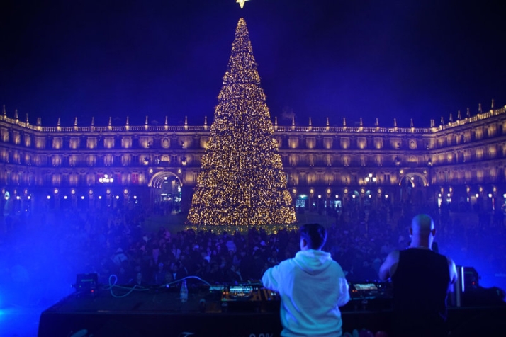 El sue&ntilde;o de Iker Gonz&aacute;lez se hace realidad en el festival m&aacute;s esperado de Salamanca | Imagen 2