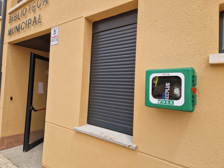 As&iacute; son las tres aulas que estrena este colegio salmantino | Imagen 1