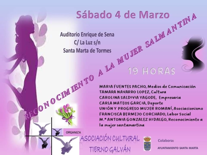 La directora de SALAMANCA AL D&Iacute;A, Mar&iacute;a Fuentes, recibir&aacute; el Premio Tierno Galv&aacute;n | Imagen 1