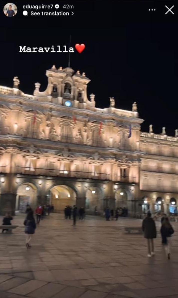 El colaborador de 'El chiringuito' que est&aacute; este viernes en Salamanca | Imagen 1