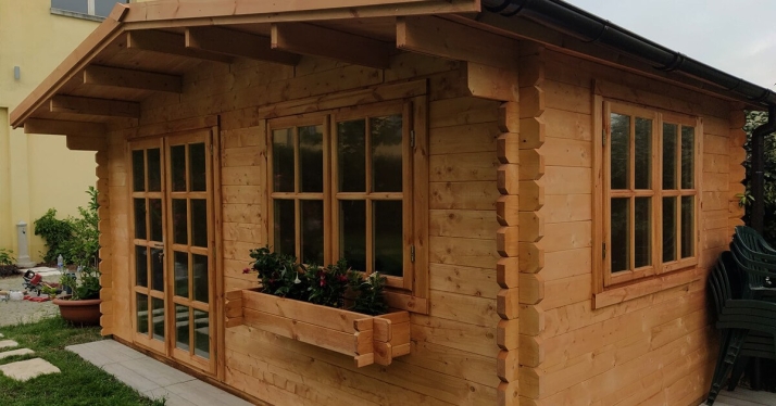 Casetas de jardín que pueden aportar valor a tu vivienda | Imagen 1