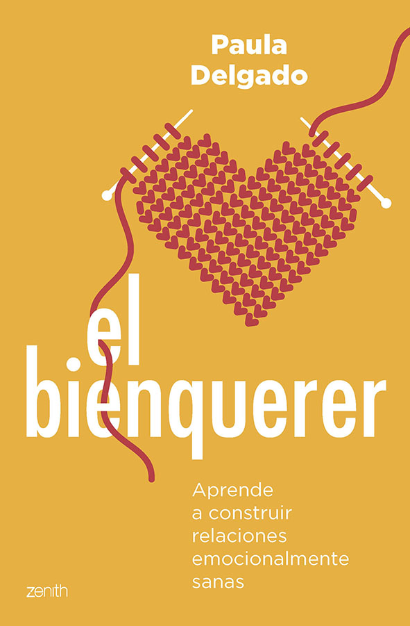 'El bienquerer. Aprende a construir relaciones emocionalmente sanas', ser&aacute; presentado en la librer&iacute;a Santos Ochoa | Imagen 1