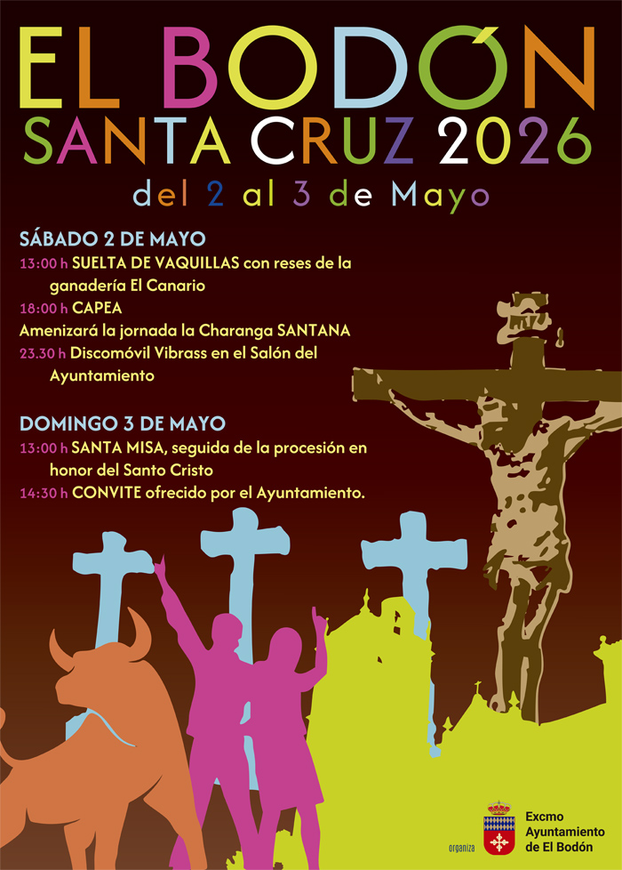 El Bod&oacute;n se prepara para celebrar la Santa Cruz los d&iacute;as 2 y 3 de mayo | Imagen 1