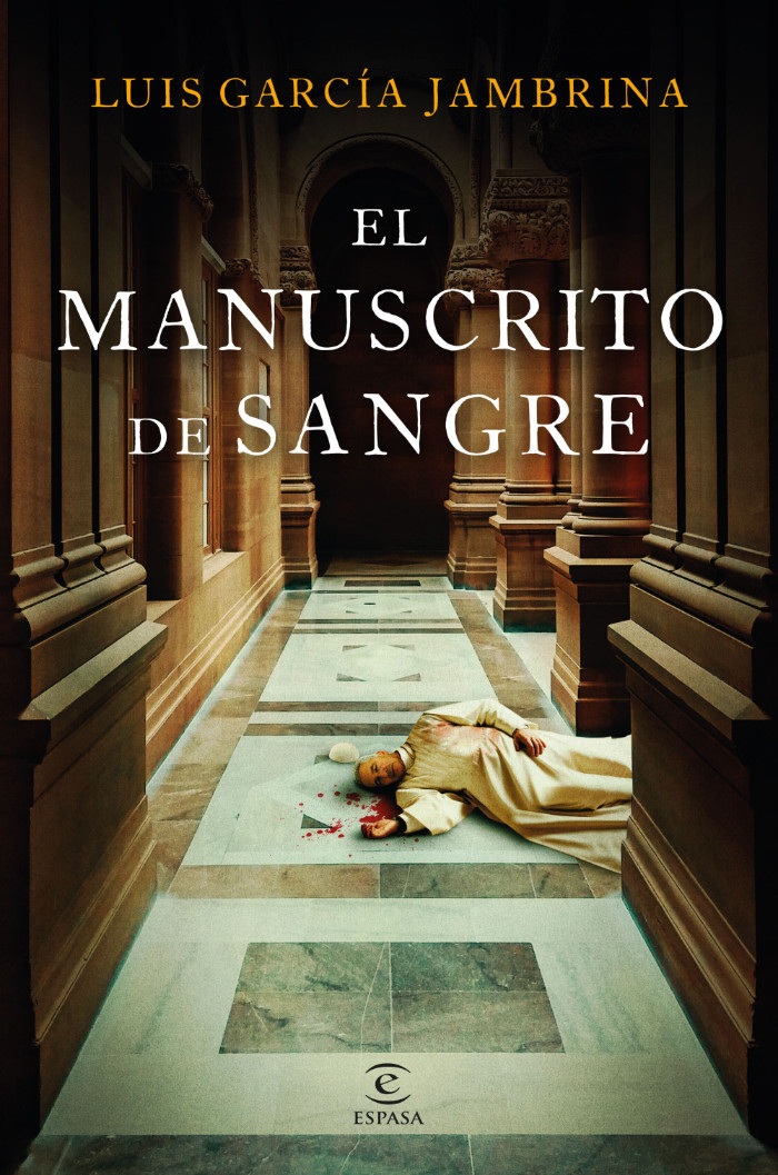 Jambrina vuelve a las intrigas y la historia con 'El manuscrito de sangre' | Imagen 2