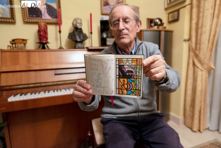 Jos&eacute; Mar&iacute;a G. Laborda, la m&uacute;sica que ilumina el retablo de toda una vida | Imagen 2