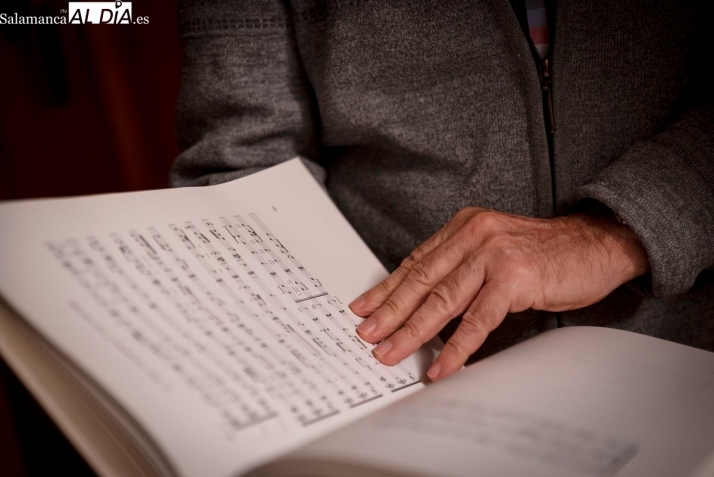 Jos&eacute; Mar&iacute;a G. Laborda, la m&uacute;sica que ilumina el retablo de toda una vida | Imagen 1