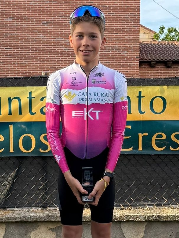 El equipo de escuelas del Caja Rural de Salamanca-EKT suma dos victorias en Tabanera del Monte | Imagen 2
