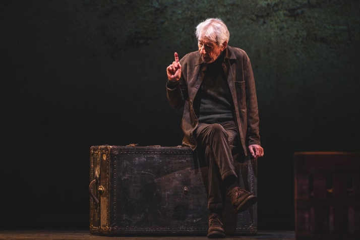 Jos&eacute; Sacrist&aacute;n recuerda su subida a la torre de la Catedral y a Rafael Farina en su vuelta triunfal a Salamanca | Imagen 1