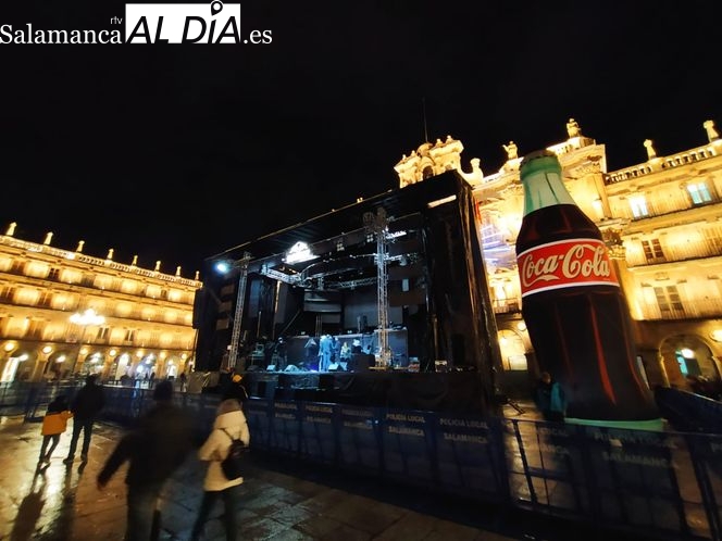 Explosión de júbilo en la Plaza Mayor | Imagen 6