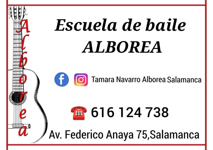 Escuela de Baile Alborea, un proyecto educativo que abarca distintos estilos | Imagen 1