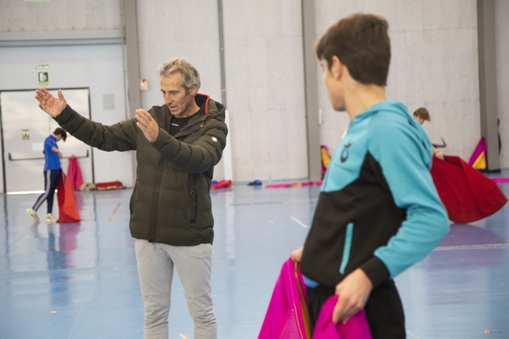 Cuatro d&eacute;cadas forjando sue&ntilde;os toreros | Imagen 1