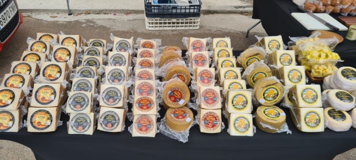 Quesos Garc&iacute;a Filloy: tres generaciones de excelencia artesana en el coraz&oacute;n de las Arribes | Imagen 2