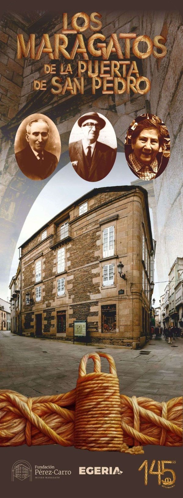 Exposiciones, literatura y m&uacute;sica centran el mes de las Letras Gallegas en Salamanca | Imagen 2