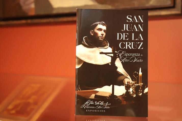 El legado de San Juan de la Cruz, inmortalizado en una nueva gu&iacute;a oficial | Imagen 1