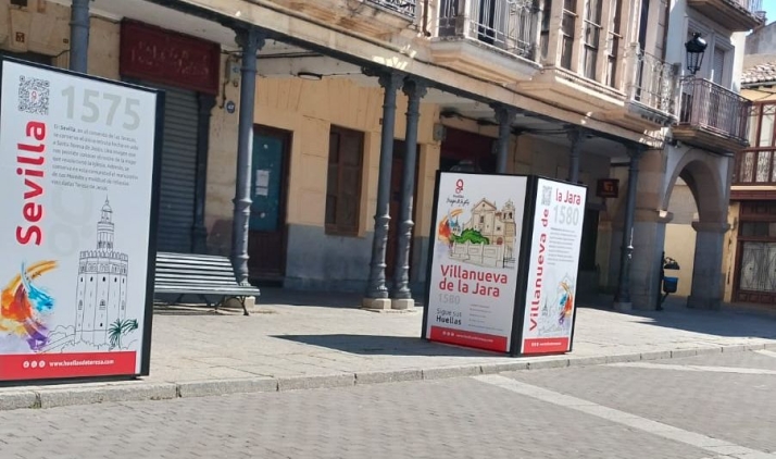 Alba de Tormes refuerza su atenci&oacute;n tur&iacute;stica para recibir a los devotos de Santa Teresa | Imagen 1