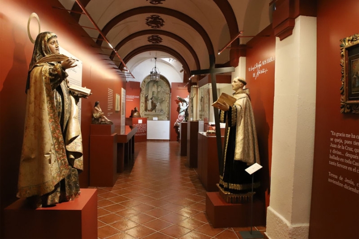 La Junta destina 80.000 euros a la muestra de San Juan de la Cruz | Imagen 2