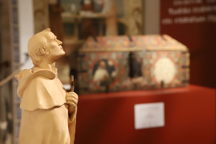 La Junta destina 80.000 euros a la muestra de San Juan de la Cruz | Imagen 1