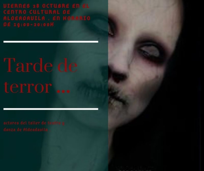 Peque&ntilde;os y mayores podr&aacute;n vivir en Aldead&aacute;vila una experiencia &lsquo;terror&iacute;fica&rsquo; | Imagen 1