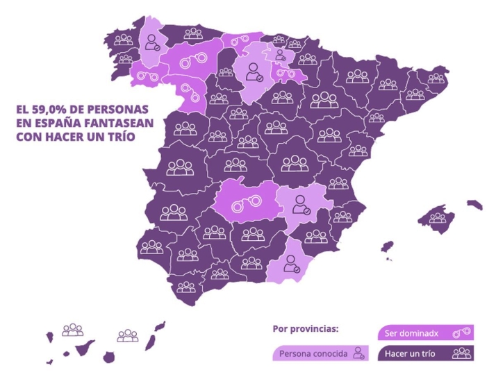 &iquest;C&oacute;mo es el sexo en Salamanca? La sorprendente radiograf&iacute;a de los h&aacute;bitos &iacute;ntimos | Imagen 4