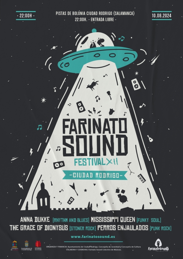 Los festivales de m&uacute;sica que se celebran este verano en la provincia de Salamanca | Imagen 5