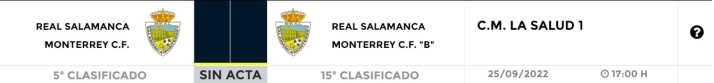 El polémico partido entre los equipos del Monterrey, previsto para el Reina Sofía, ya tiene nueva sede | Imagen 1