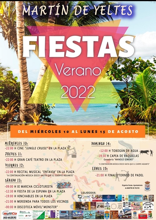 El Ayto. de Mart&iacute;n de Yeltes proh&iacute;be en un Edicto la utilizaci&oacute;n de agua que no sea para consumo humano | Imagen 2