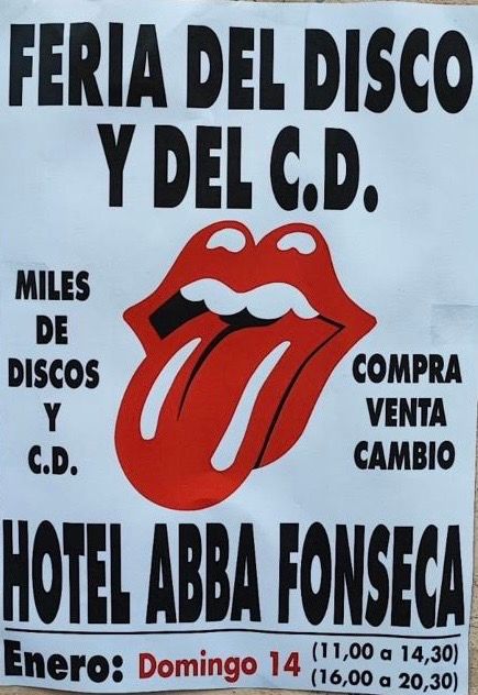 Salamanca acoge este domingo la Feria del Disco y del CD | Imagen 1