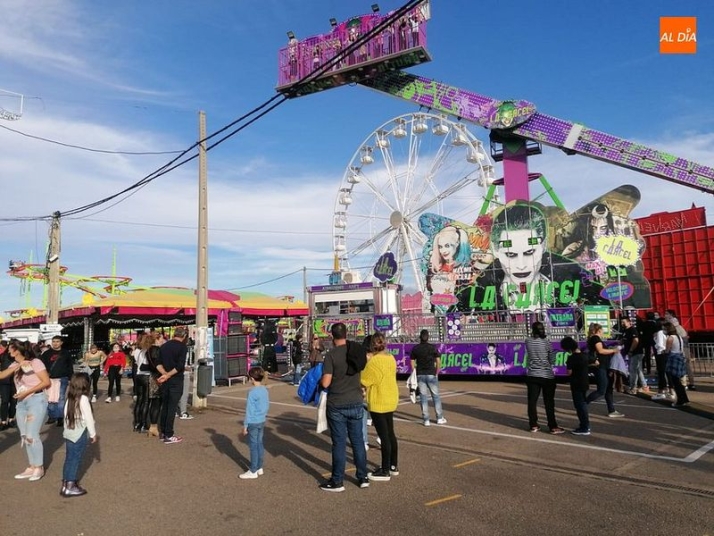 Todo preparado para disfrutar de las atracciones en La Aldehuela: precios, horarios y fechas  | Imagen 1