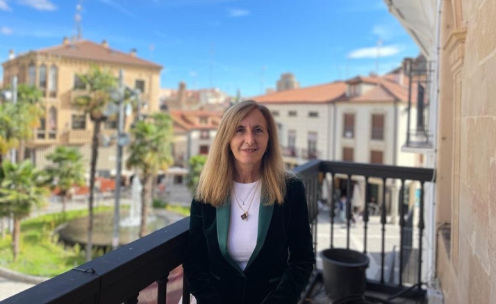 Concepci&oacute;n Migu&eacute;lez dejar&aacute; la Alcald&iacute;a de Alba de Tormes al finalizar la legislatura  | Imagen 2